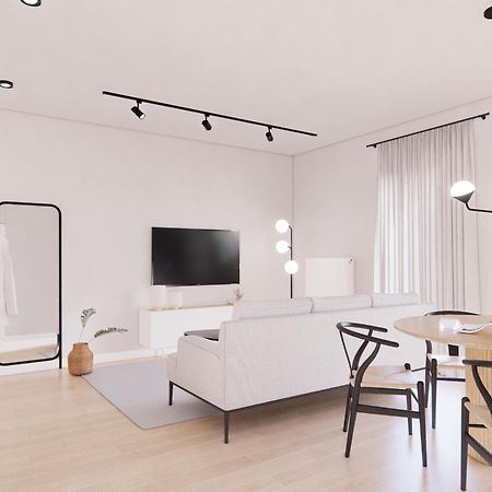 Apartmán Kookaki By Zoia Living Atény Exteriér fotografie