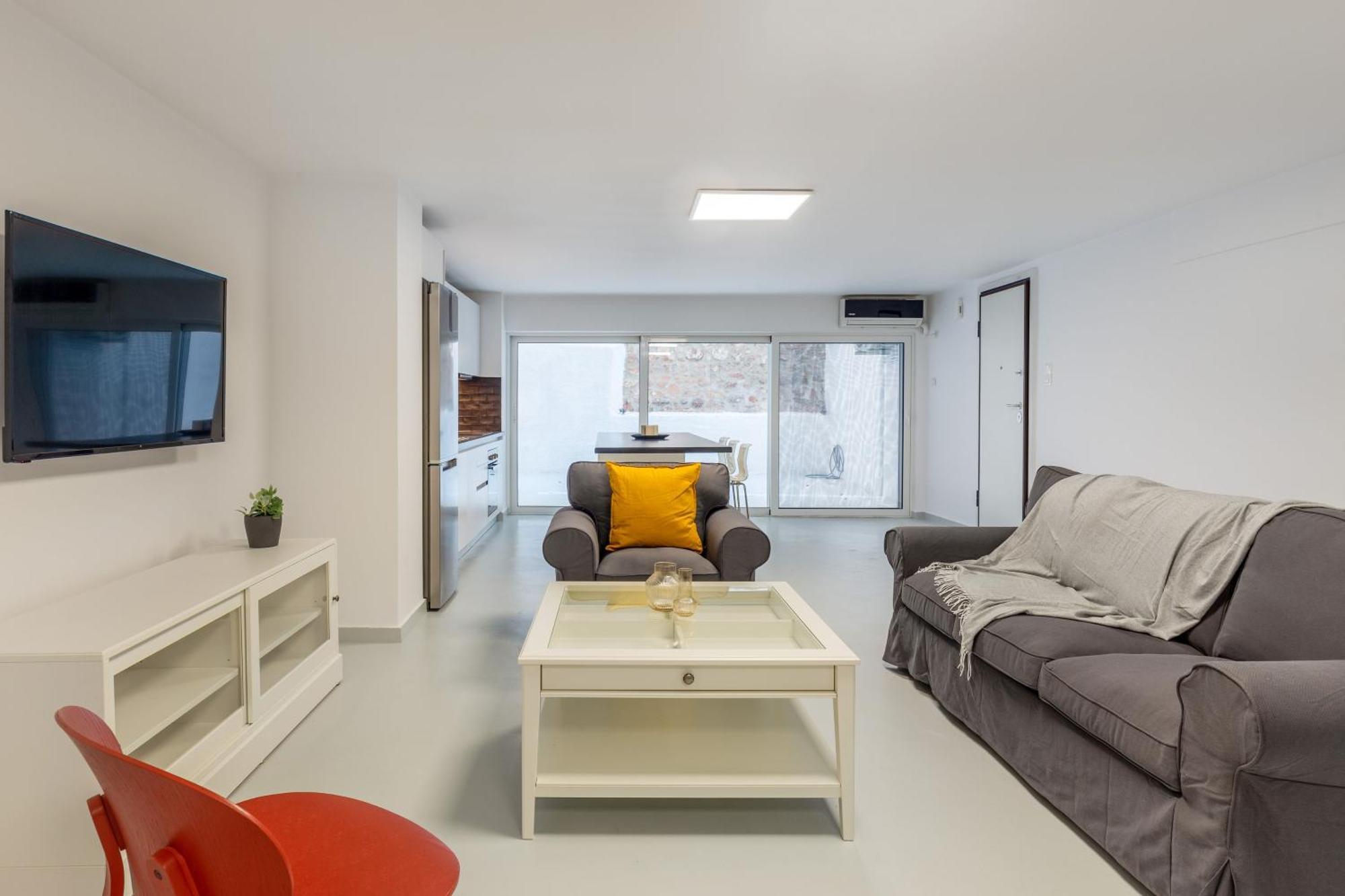 Apartmán Kookaki By Zoia Living Atény Exteriér fotografie
