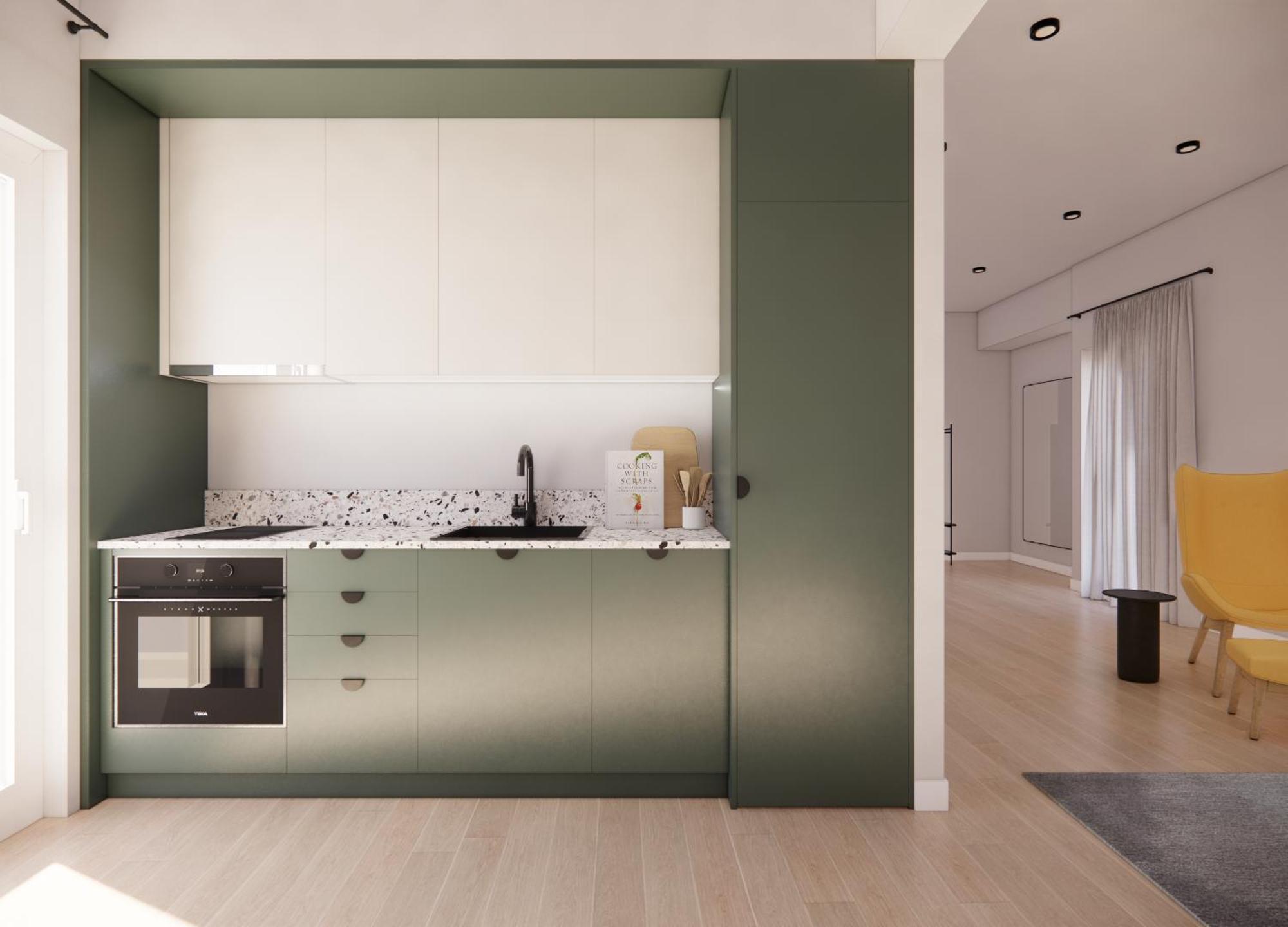 Apartmán Kookaki By Zoia Living Atény Exteriér fotografie