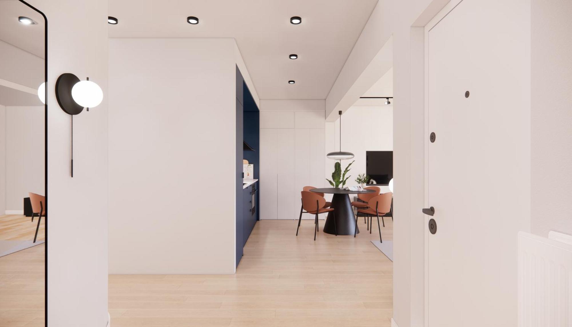 Apartmán Kookaki By Zoia Living Atény Exteriér fotografie