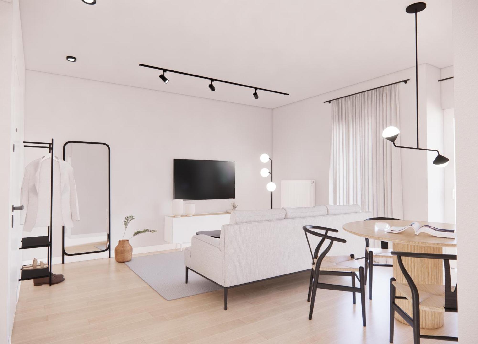 Apartmán Kookaki By Zoia Living Atény Exteriér fotografie