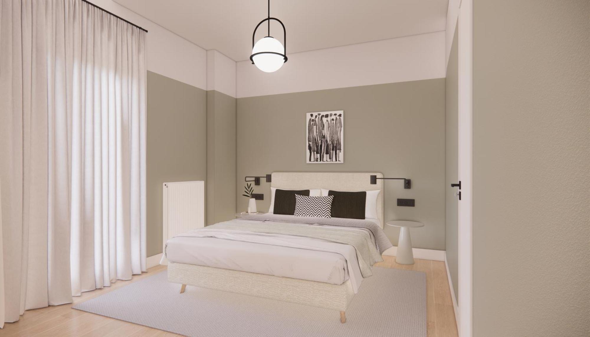 Apartmán Kookaki By Zoia Living Atény Exteriér fotografie