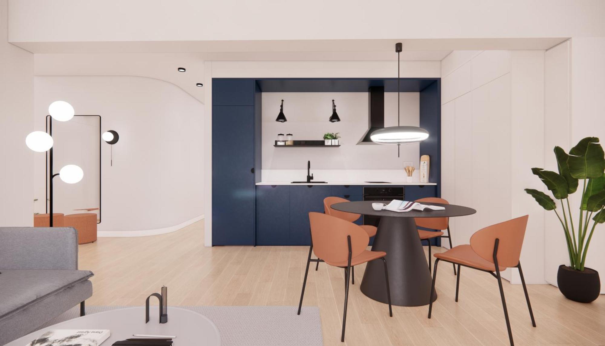 Apartmán Kookaki By Zoia Living Atény Exteriér fotografie