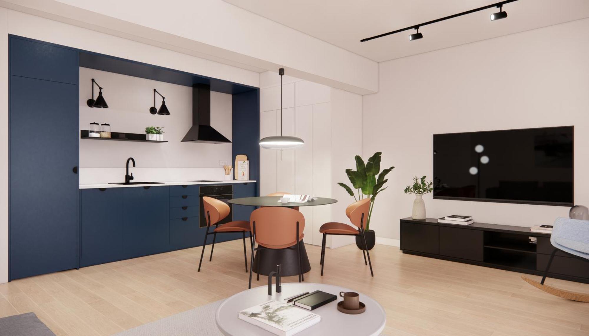 Apartmán Kookaki By Zoia Living Atény Exteriér fotografie