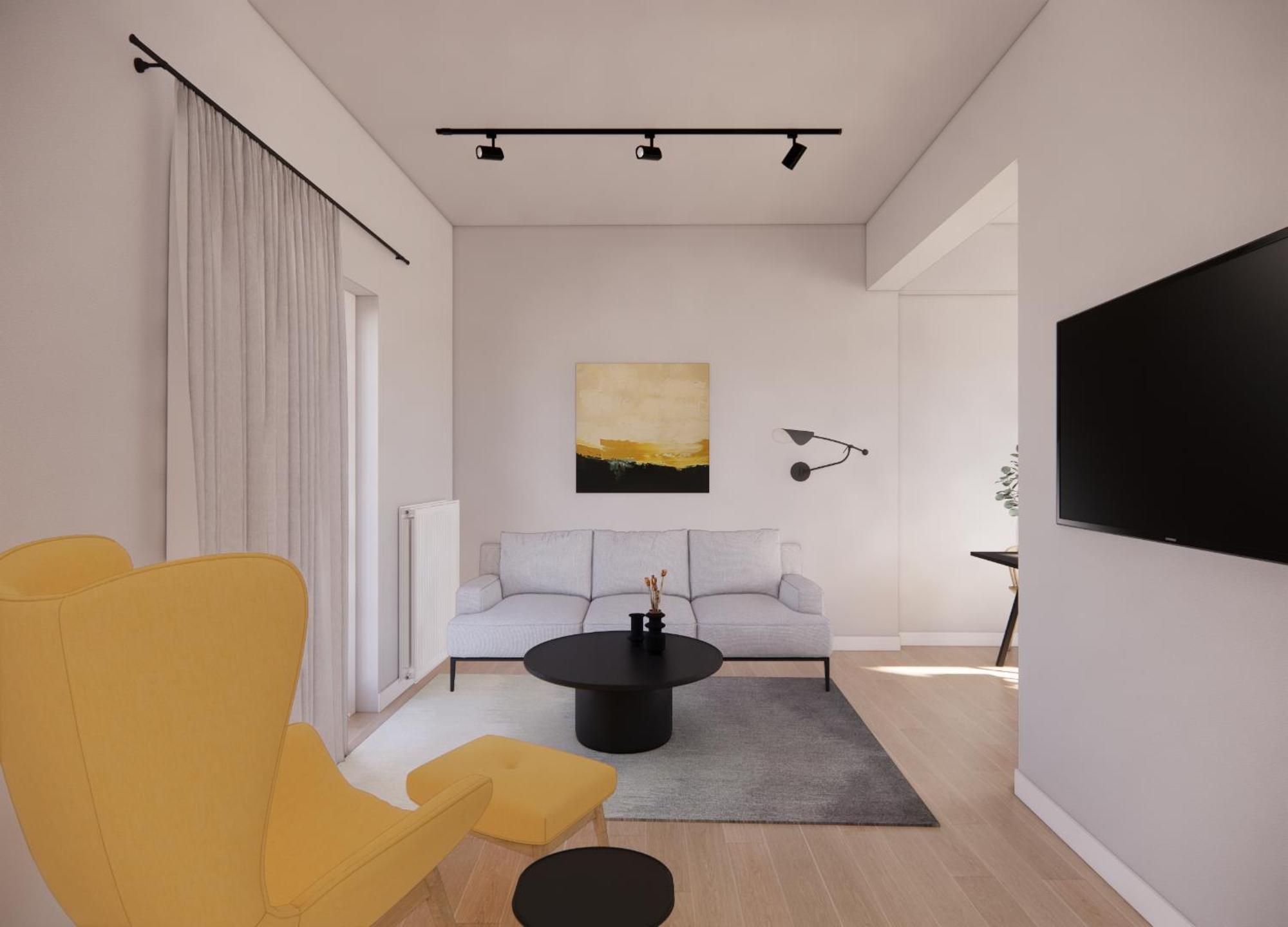 Apartmán Kookaki By Zoia Living Atény Exteriér fotografie