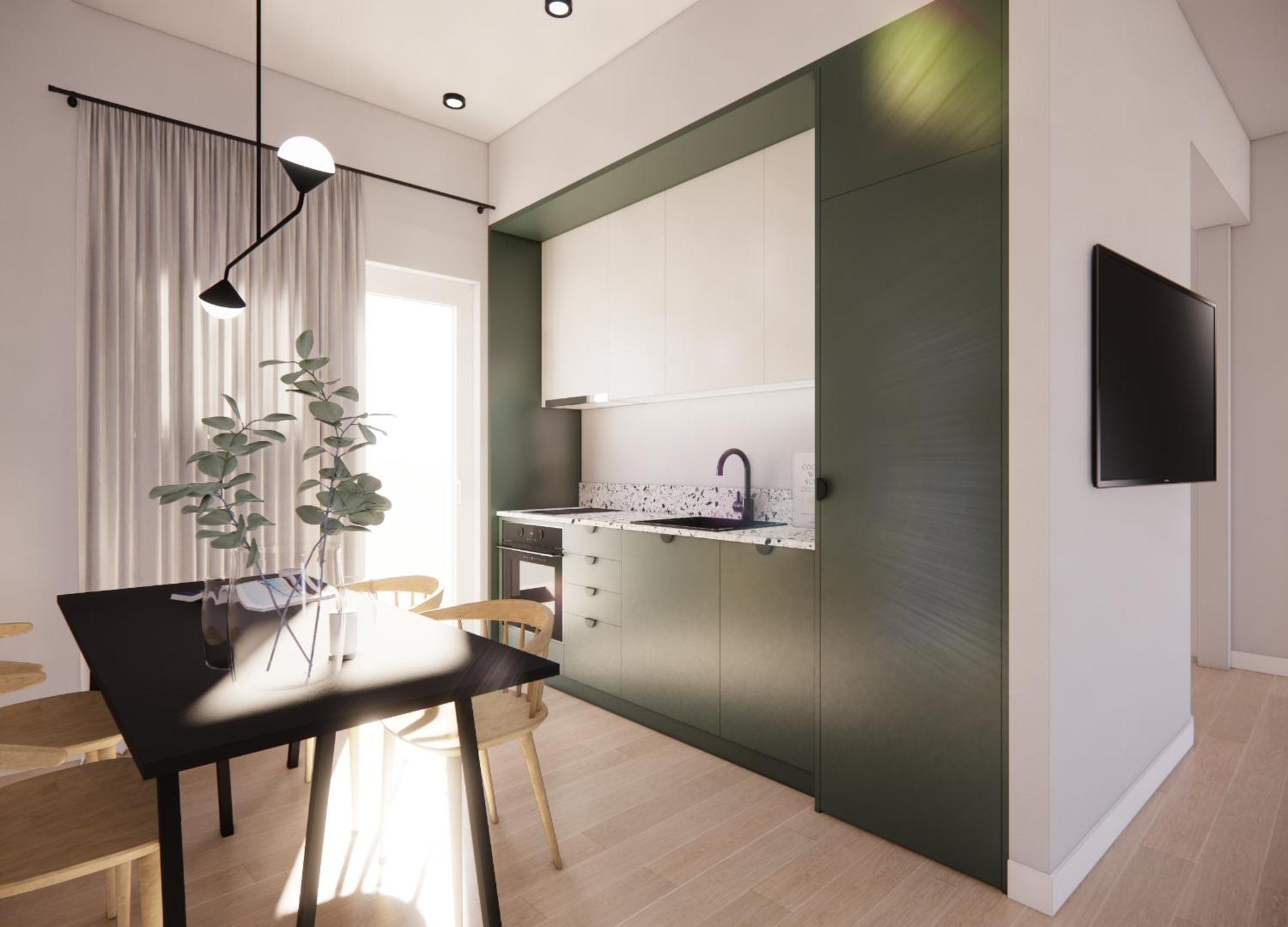 Apartmán Kookaki By Zoia Living Atény Exteriér fotografie